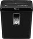 Fellowes powershred® p‑30c papiervernietiger papierversnipperaar – p‑4 cross‑cut – 6 vellen – 15 liter