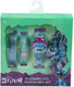 Gabby's poppenhuis accutime - lcd stitch horloge met accessoires