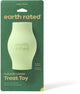 Earth rated treat toy rubber