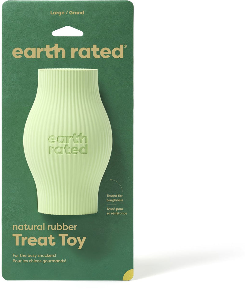 Load image into Gallery viewer, Earth rated treat toy rubber
