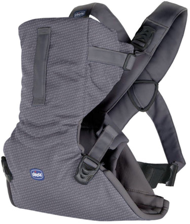 Chicco easyfit ergonomische draagzak - moon grey