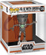 Funko pop deluxe: star wars: the mandalorian - ig-12 with grogu pop #720