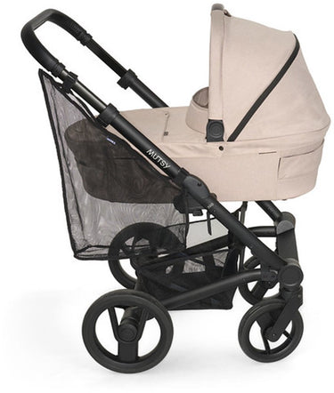 Dooky - kinderwagen buggy boodschappen zij net - zwart