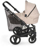 Dooky - kinderwagen buggy boodschappen zij net - zwart