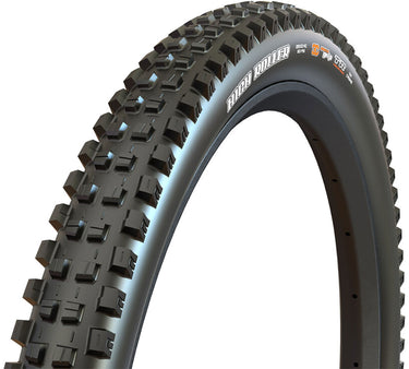 Maxxis highroller iii wt 29x2.40 dd tr 3c maxxgrip 2x120 e-25 folding tire