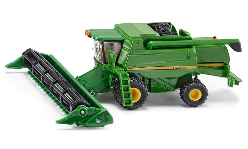 Load image into Gallery viewer, Siku 1876 john deere t670i combine
