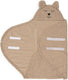 Jollein wikkeldeken bear boucle biscuit