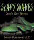 Reptiles and amphibians for kids - scary snakes - don't get bitten