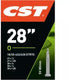 CST Binnenband sv15 race 28 inch 18 25-622 sv 80 mm xxl lang 071507