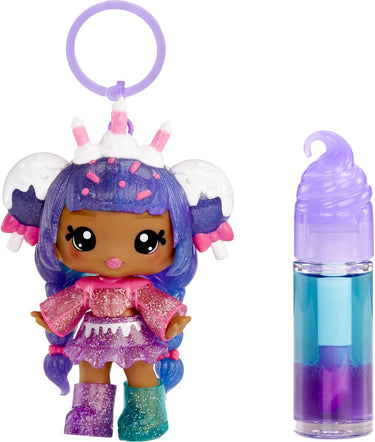 Yummiland lipgloss-pop: mysterieuze kleurverandering - carly cakepop