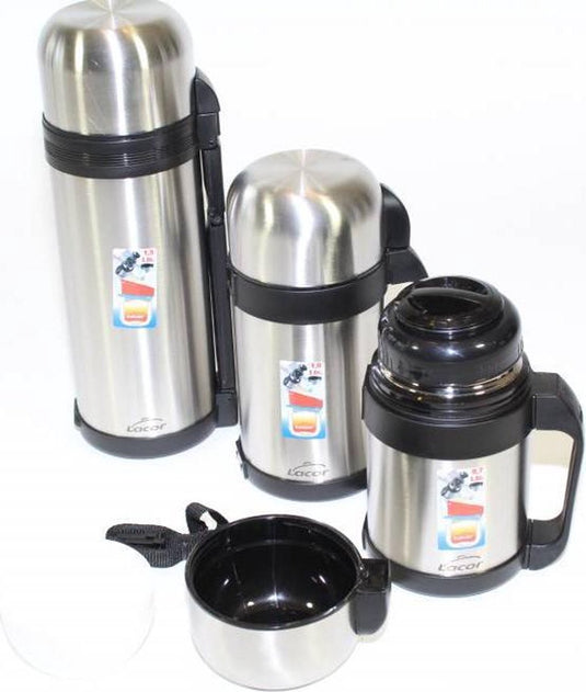 Lacor voedselcontainer | soep thermosfles 0,7l.
