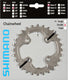Shimano - Kettingblad 26T Deore XT FC-M785 26T-AK