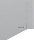 Leitz scheidingstabblad karton 100 stuks a4 11-rings grijs