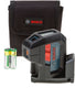Bosch puntlaser gpl3g