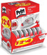 Pritt correctieroller compact 4.2mm x 10m , value-pack 12+4 gratis