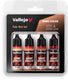 Vallejo 72379 game color - pale skin color set - acryl set verf set