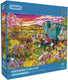 Gibsons - shepherd's delight (door janice daughters) - 1000 stukjes 68×49cm (b×h) - legpuzzel voor volwassenen