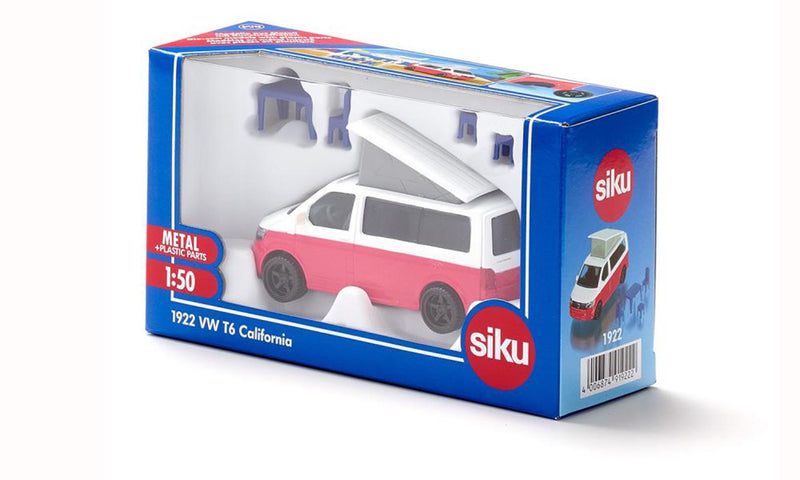 Load image into Gallery viewer, Siku 1922 vw t6 california camper 1:50
