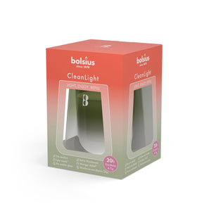 Bolsius clean light geurnavulling starterkit gardenia fig