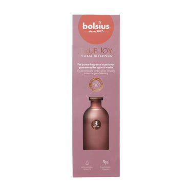 Bolsius geurstokjes 80ml floral blessings