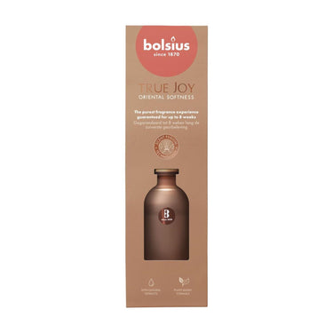 Bolsius geurstokjes 80ml oriental softness
