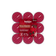 Bolsius geurtheelicht merry moments 4u 18 stuks