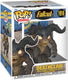 Funko fallout deathclaw vinylfiguur 1916 unisex pop! - neutraal - standard