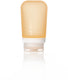 Human gear - gotoob+ - reisflesje - flacon - lichtgewicht - lekvrij - medium - 74ml - orange