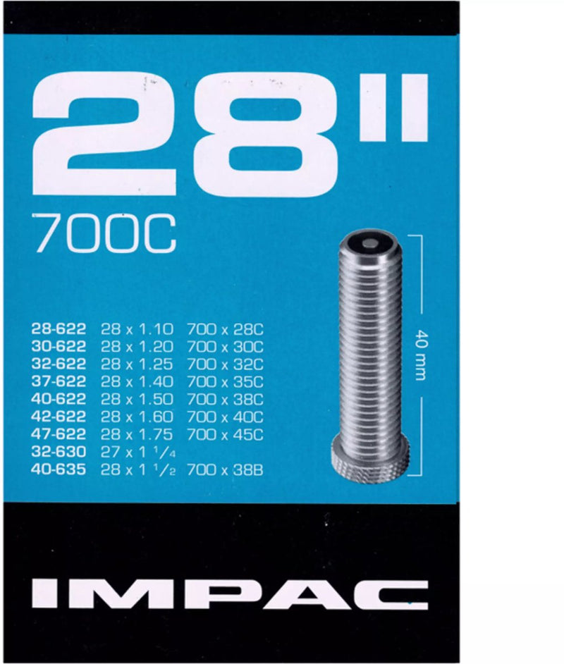 Load image into Gallery viewer, Impac Binnenband 28 inch (28 47-622-635) AV 40 mm
