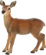 Bullyland 64422 – speelfiguur hind – ca. 9cm – levensecht en detailrijk vormgegeven – ideaal als educatief speelfiguur, decoratie of klein cadeautje voor kinderen vanaf 3 jaar.