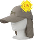 Travelsafe desert cap - beige