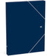 Qc colour documenten box - navy blue