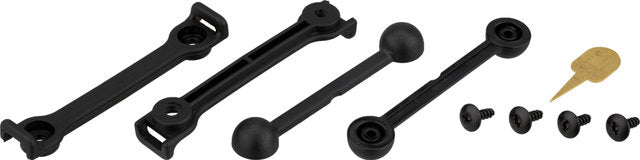 Load image into Gallery viewer, Ortlieb outer-pocket mounting set
