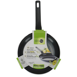 Load image into Gallery viewer, Greenpan essence koekenpan met keramische antikleeflaag - pfas vrij - ø 26cm
