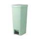 Brabantia stepup prullenbak - pedaalemmer - 40 liter - jade green