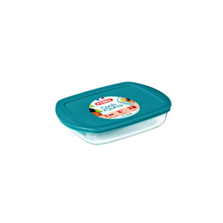 Pyrex cook store 0,8l deksel
