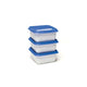 Alaska day to day diepvriesbak set 3x500ml | 4 stuks