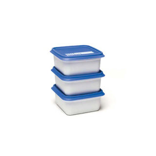 Load image into Gallery viewer, Alaska day to day diepvriesbak set 3x500ml | 4 stuks
