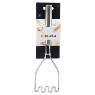 Load image into Gallery viewer, Brabantia profile pureestamper - zilver
