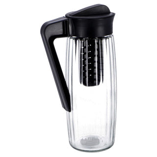 Karaf 1,6 liter glas | 2 stuks