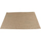 Placemat 30x45cm polyester goud | 12 stuks