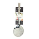 Brabantia schuimspaan profile wit