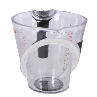 Load image into Gallery viewer, Oxo maatbeker 1 liter van bovenaf leesbaar | 2 stuks
