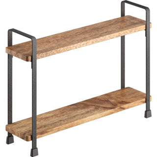Load image into Gallery viewer, Metaltex york lava kruidenrek 2 etages 8x34x23 cm
