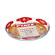 Pyrex taartvorm rond, 31 cm - | bake enjoy