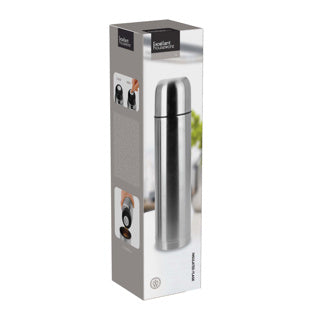 Load image into Gallery viewer, No brand isolatiekan rvs 1 liter | 2 stuks
