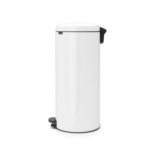 Brabantia newicon prullenbak - 30 liter - white