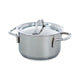 Bk profiline kookpan 14 cm pfas vrij