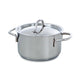 Bk profiline soeppan 24cm - 6l - rvs - pfas-vrij