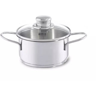 Fissler kookpan snacky 14 cm met deksel